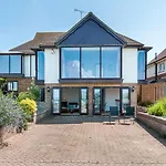 St Mildreds Bay Annex Retreat With Direct Sea Views