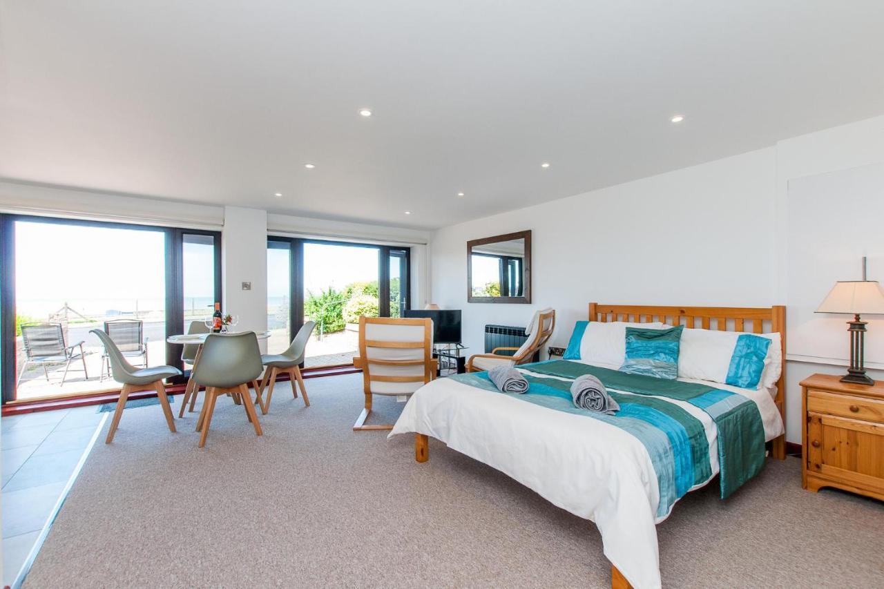 St Mildreds Bay Annex Retreat With Direct Sea Views Holiday home