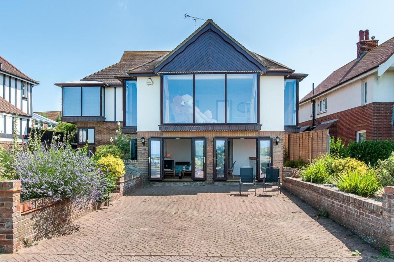 Holiday home St Mildreds Bay Annex Retreat With Direct Sea Views