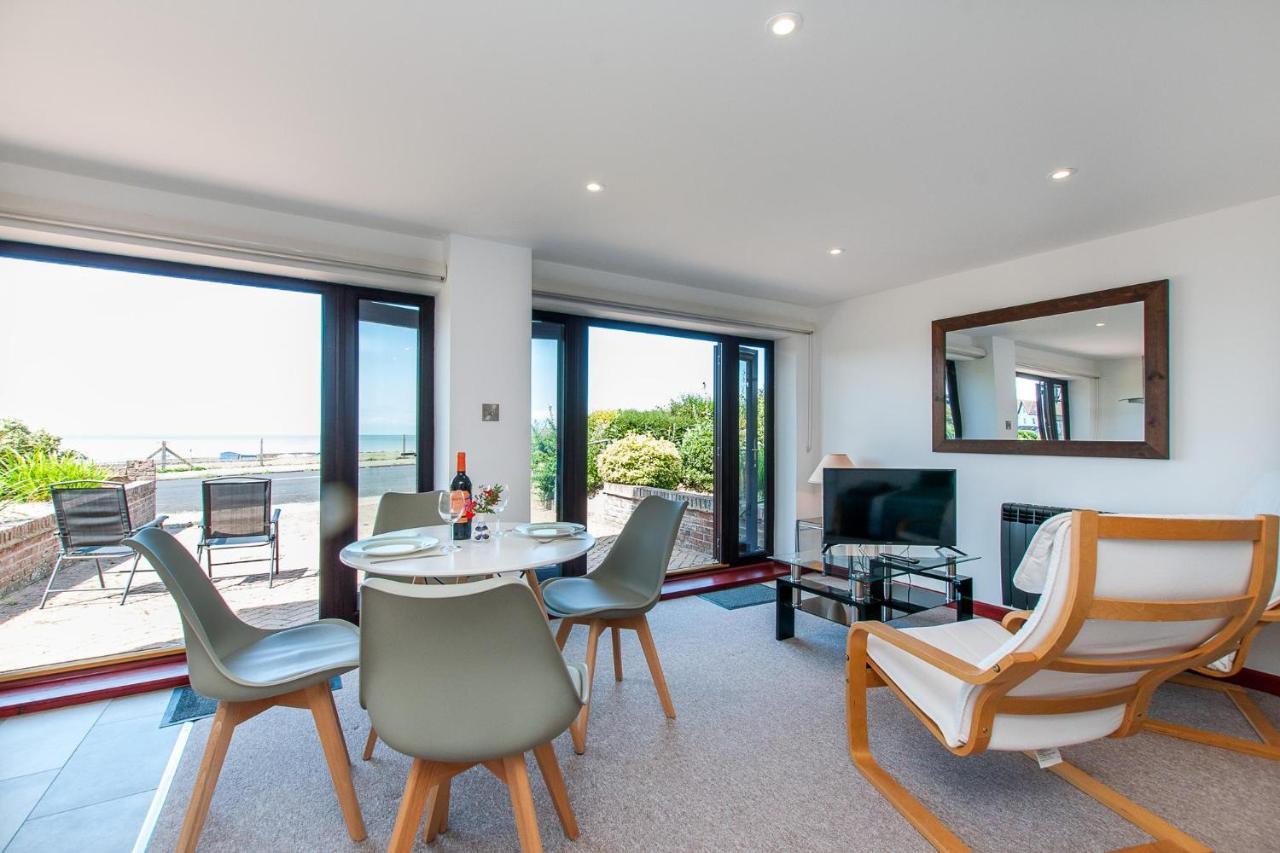 Holiday home St Mildreds Bay Annex Retreat With Direct Sea Views *
