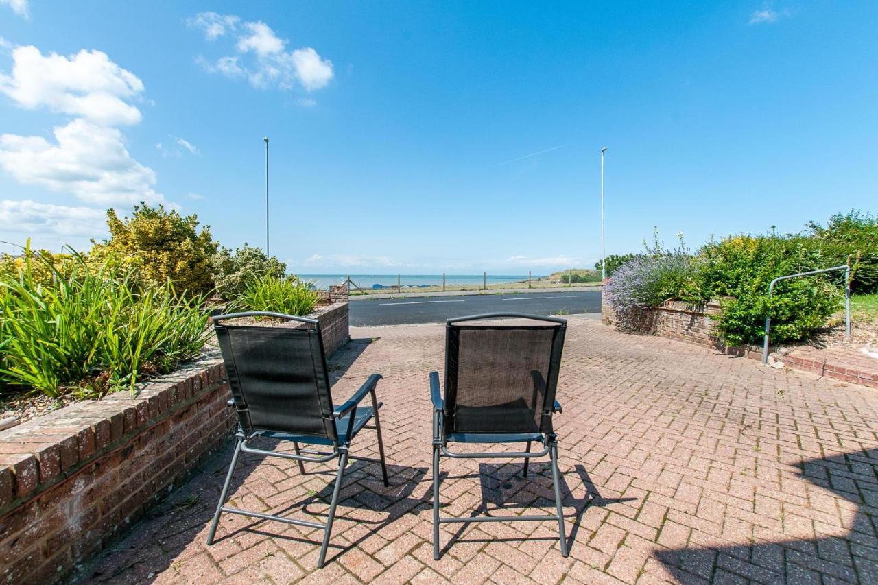 Holiday home St Mildreds Bay Annex Retreat With Direct Sea Views