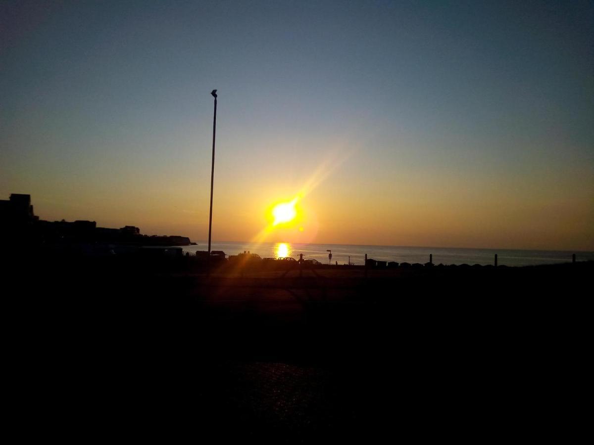 St Mildreds Bay Annex Retreat With Direct Sea Views Holiday home Margate