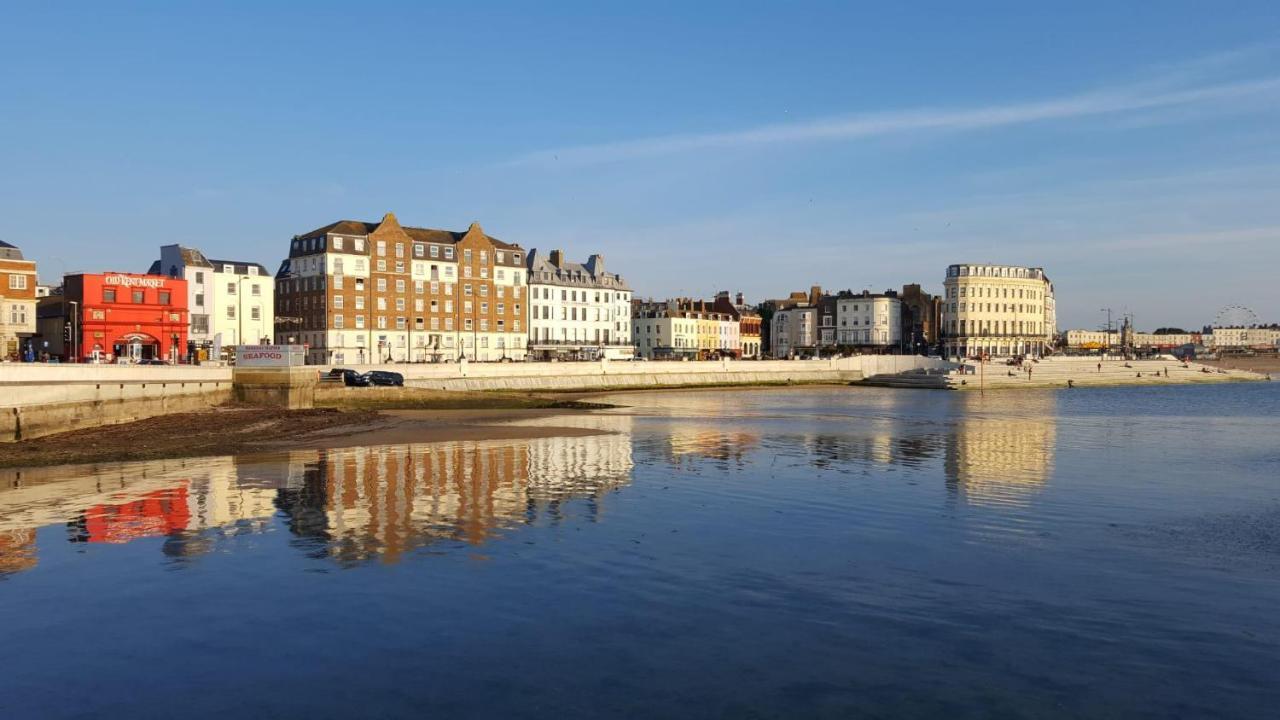 St Mildreds Bay Annex Retreat With Direct Sea Views * Margate